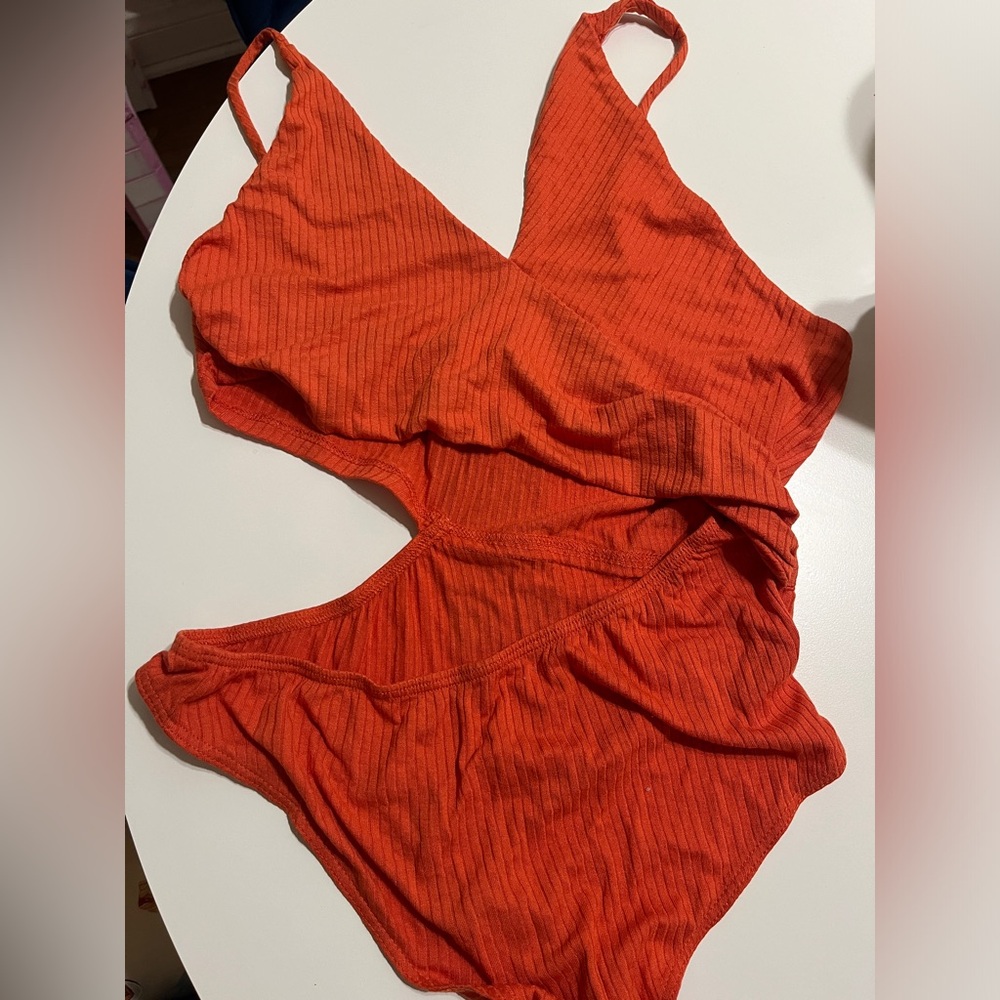 Sexy soft bodysuit with cutouts brand new!